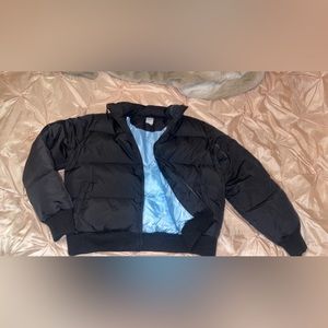 Woman’s lady footlocker puffer jacket